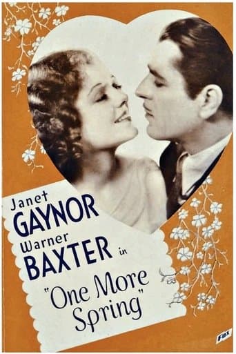 Movie poster for One More Spring