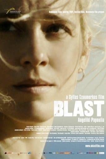 Movie poster for A Blast