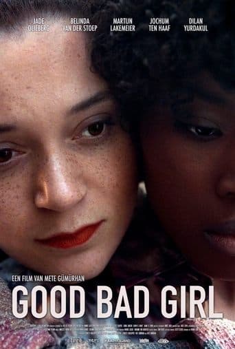 Movie poster for Good Bad Girl