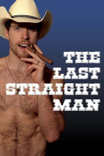 Movie poster for The Last Straight Man