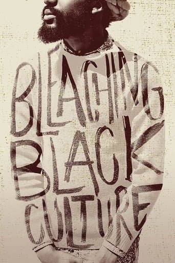 Movie poster for Bleaching Black Culture
