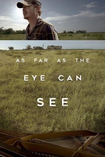 Movie poster for As Far As The Eye Can See