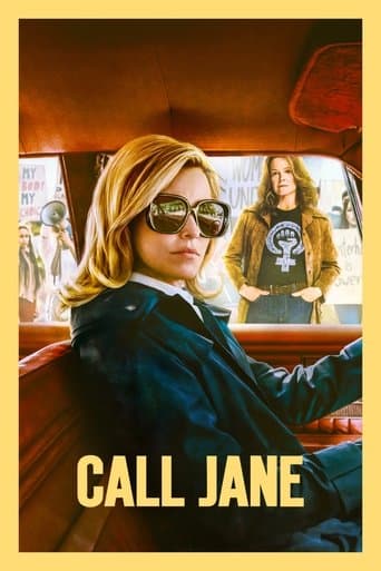 Movie poster for Call Jane