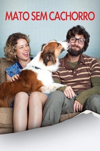 Movie poster for Mato Sem Cachorro