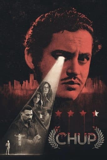 Movie poster for Chup