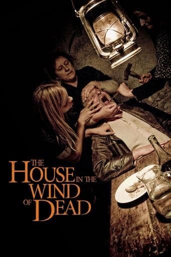Movie poster for The House in the Wind of the Dead
