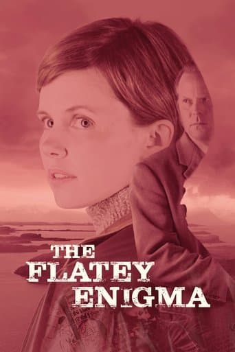 Movie poster for The Flatey Enigma