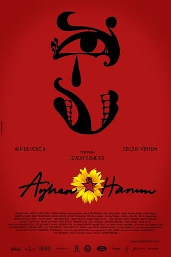 Movie poster for Ayhan Hanım