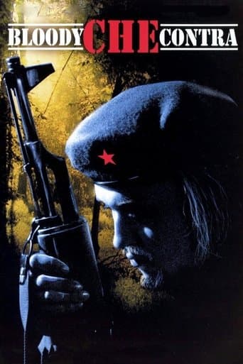 Movie poster for Bloody Che Contra