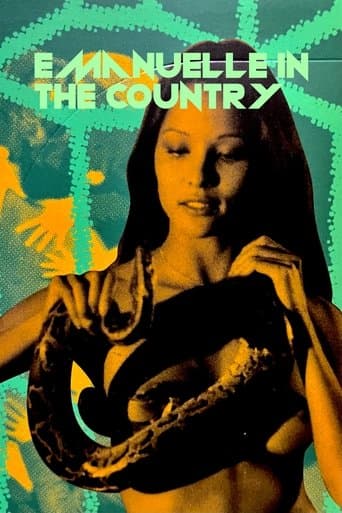 Movie poster for Emanuelle in the Country