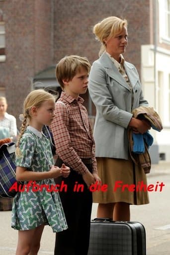 Movie poster for Aufbruch in die Freiheit