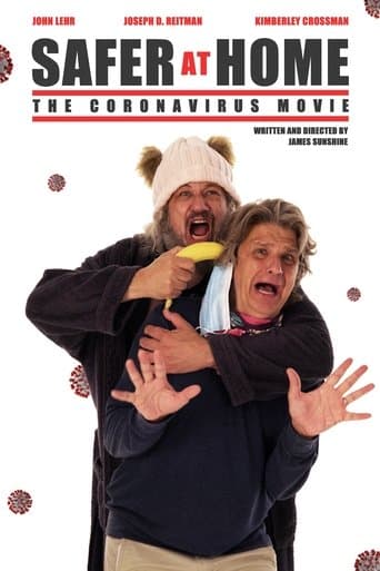 Movie poster for Coronavirus Conspiracy