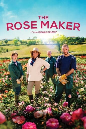 Movie poster for The Rose Maker