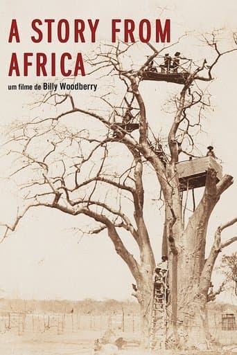 Movie poster for A Story from Africa