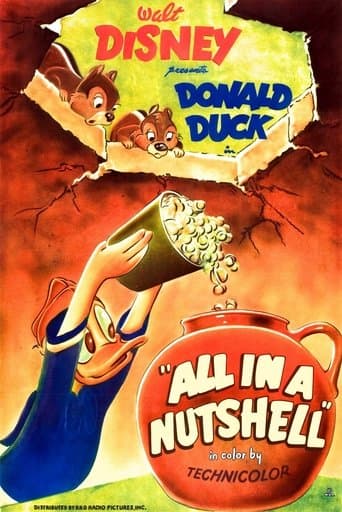 Movie poster for All in a Nutshell