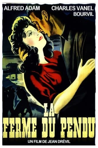 Movie poster for Hanged Man's Farm