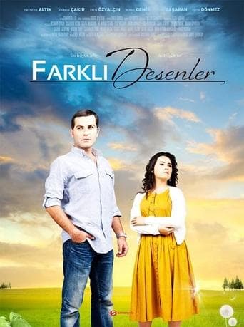 Movie poster for Farklı Desenler