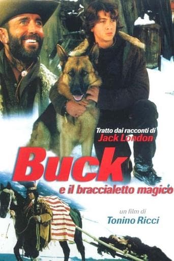 Movie poster for Buck and the Magic Bracelet