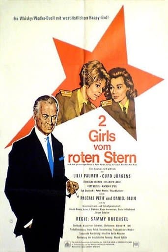 Movie poster for An Affair of States
