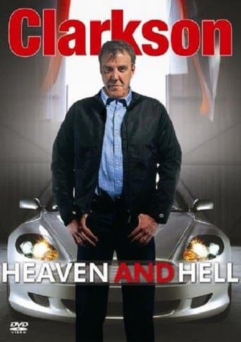 Movie poster for Clarkson: Heaven and Hell