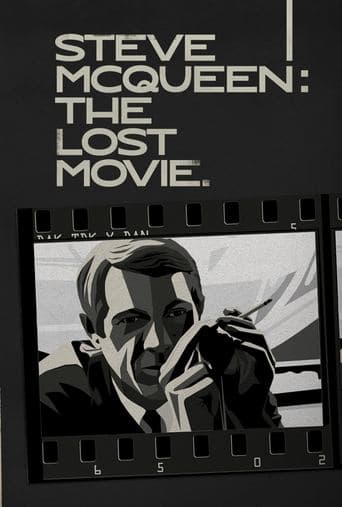 Movie poster for Steve McQueen: The Lost Movie
