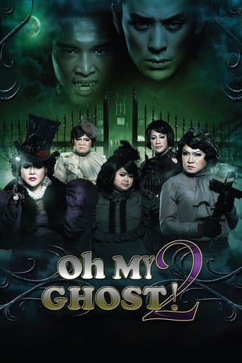 Movie poster for Oh My Ghost 2