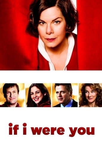 Movie poster for If I Were You
