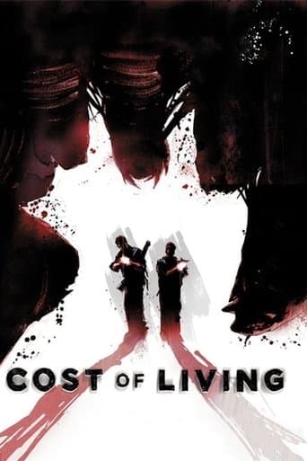 Movie poster for Cost of Living