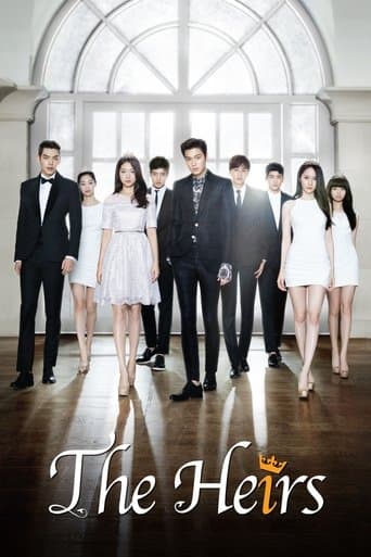 Movie poster for The Heirs