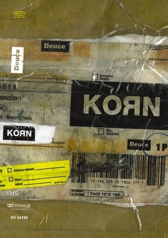 Movie poster for Korn: Deuce