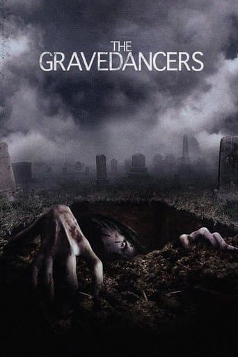 Movie poster for The Gravedancers