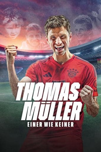 Movie poster for Thomas Müller - One of a Kind