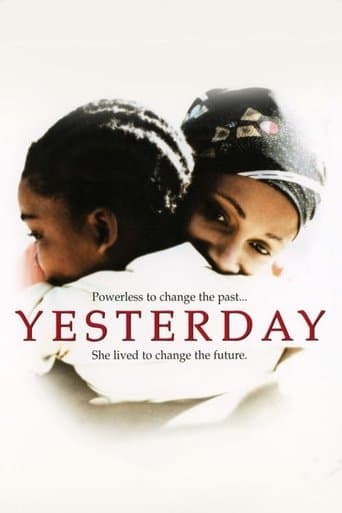 Movie poster for Yesterday