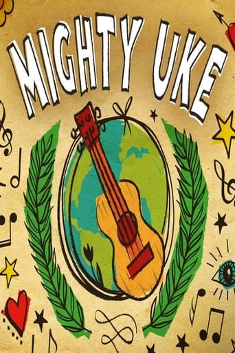 Movie poster for Mighty Uke