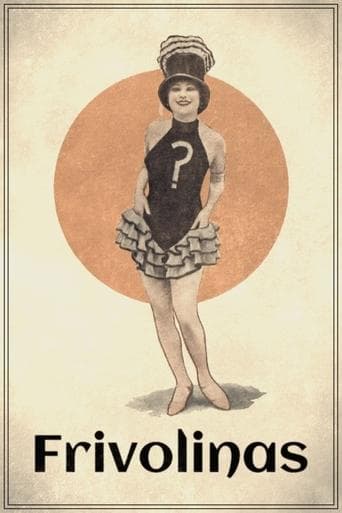 Movie poster for Frivolinas
