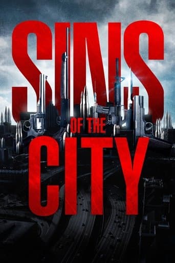 Movie poster for Sins of the City