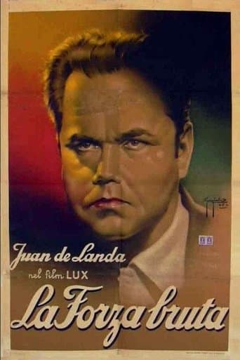 Movie poster for Brute Force