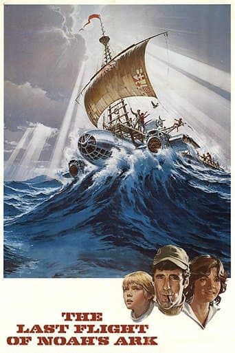 Movie poster for The Last Flight of Noah's Ark