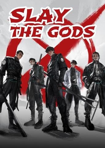 Movie poster for Slay the Gods