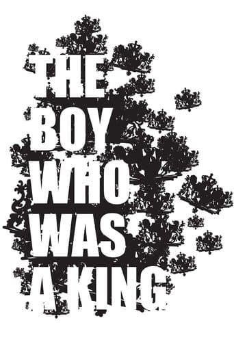 Movie poster for The Boy Who Was A King