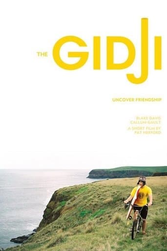 Movie poster for The Gidji