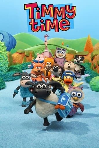 Movie poster for Timmy Time