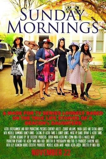 Movie poster for Sunday Mornings