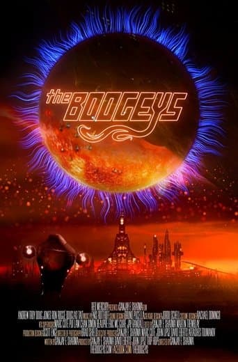 Movie poster for The Boogeys