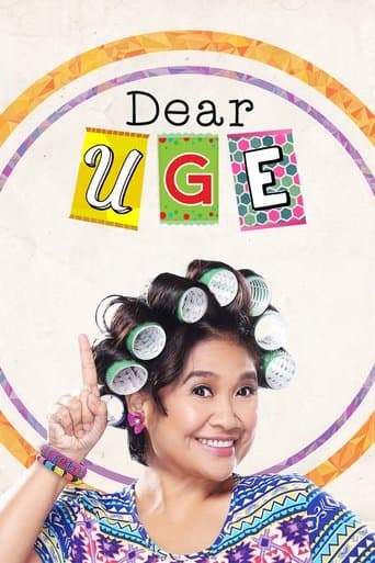 Movie poster for Dear Uge