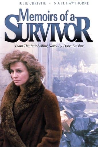 Movie poster for Memoirs of a Survivor