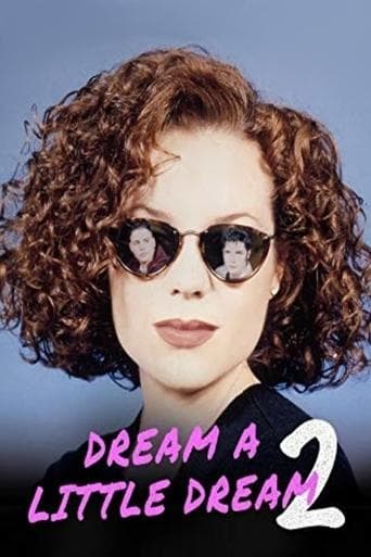 Movie poster for Dream a Little Dream 2