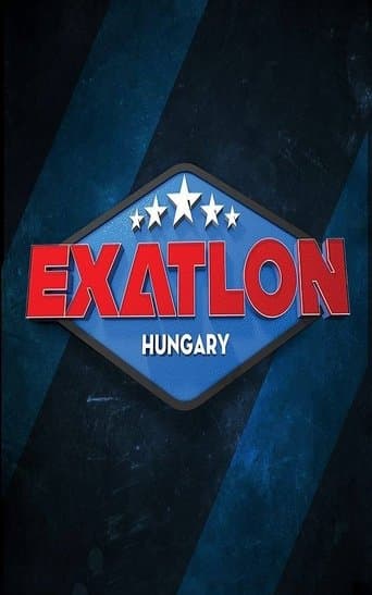 Movie poster for Exatlon Hungary