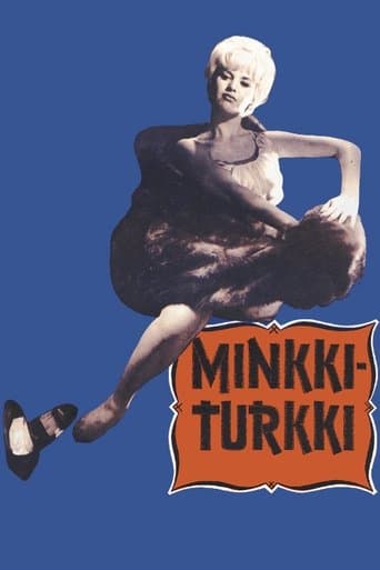 Movie poster for Minkkiturkki