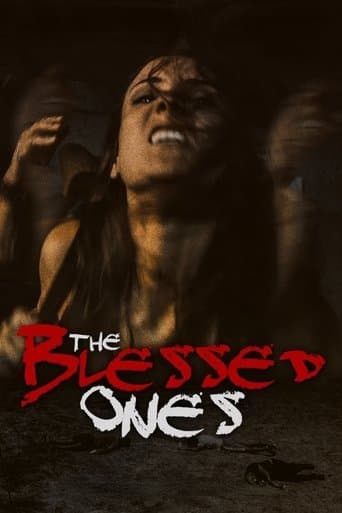 Movie poster for The Blessed Ones